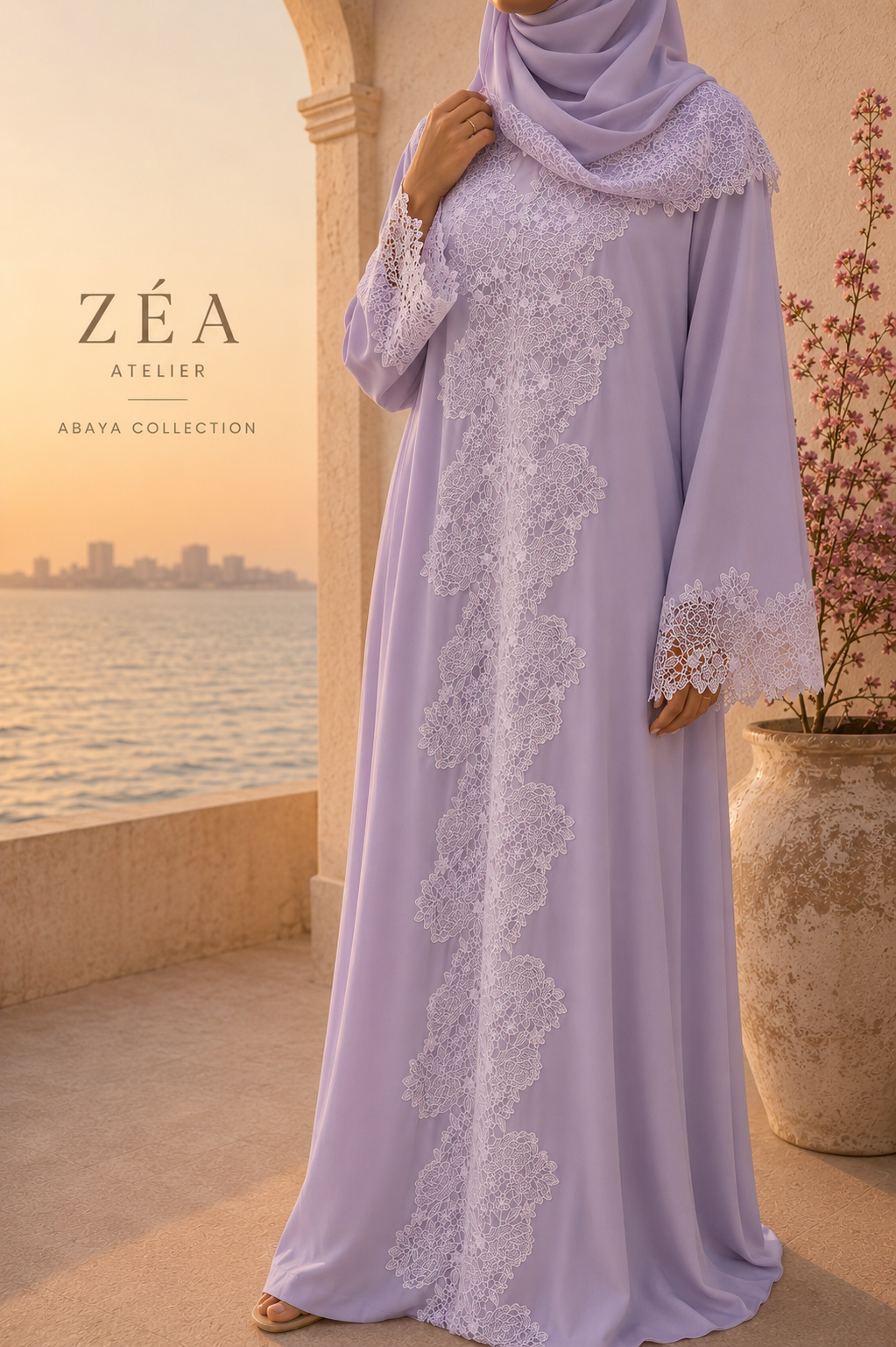 Dentelle - Wisteria